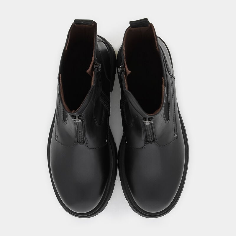 SCARPE da DONNA | TRONCHETTI NERO GIARDINI