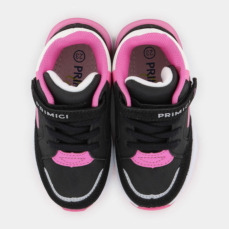 BAMBINA da BAMBINI | PRIMI PASSI PRIMIGI