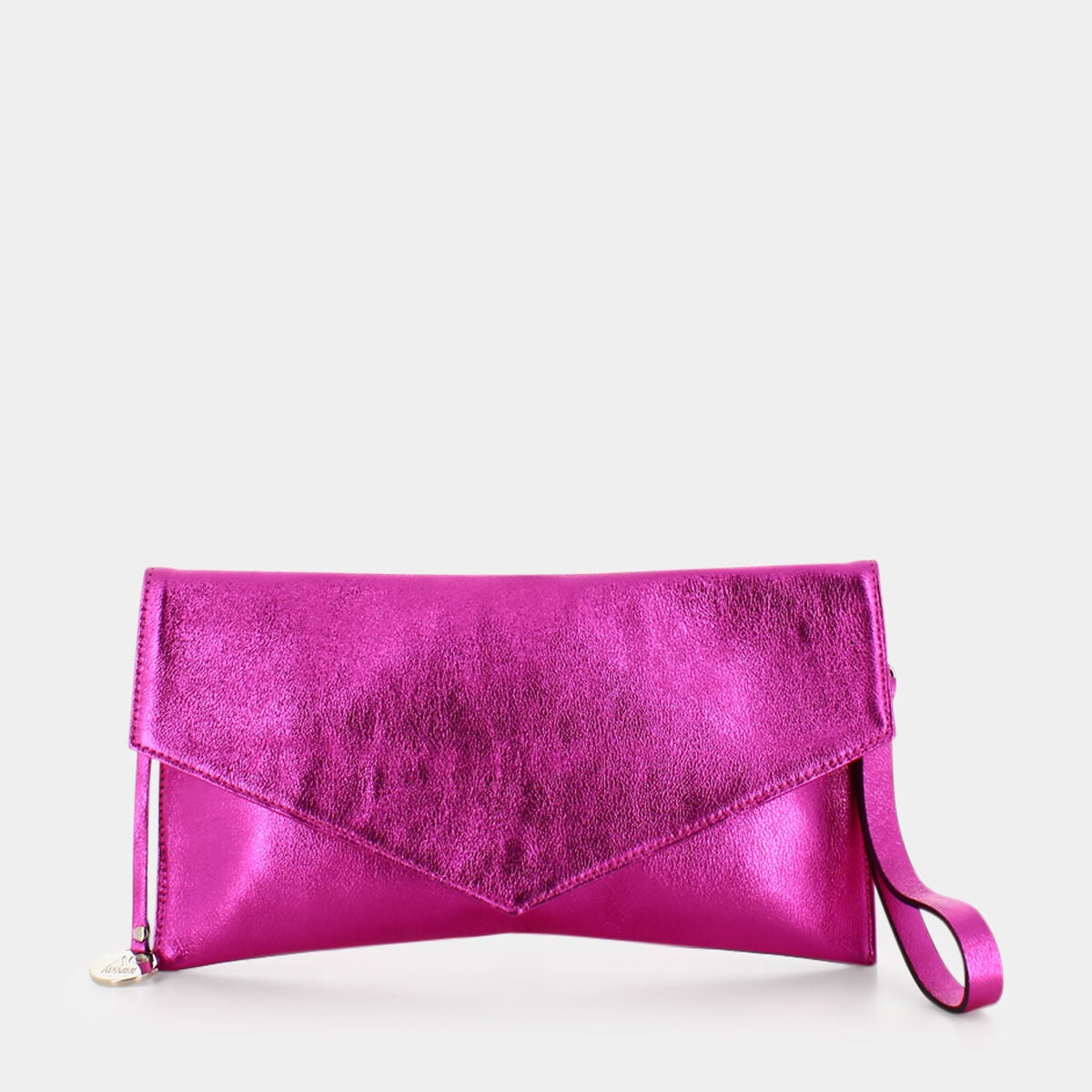 Clutch Atelier Pietrini da Donna, rosa