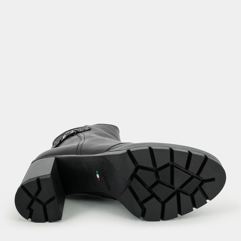 SCARPE da DONNA | TRONCHETTI NERO GIARDINI