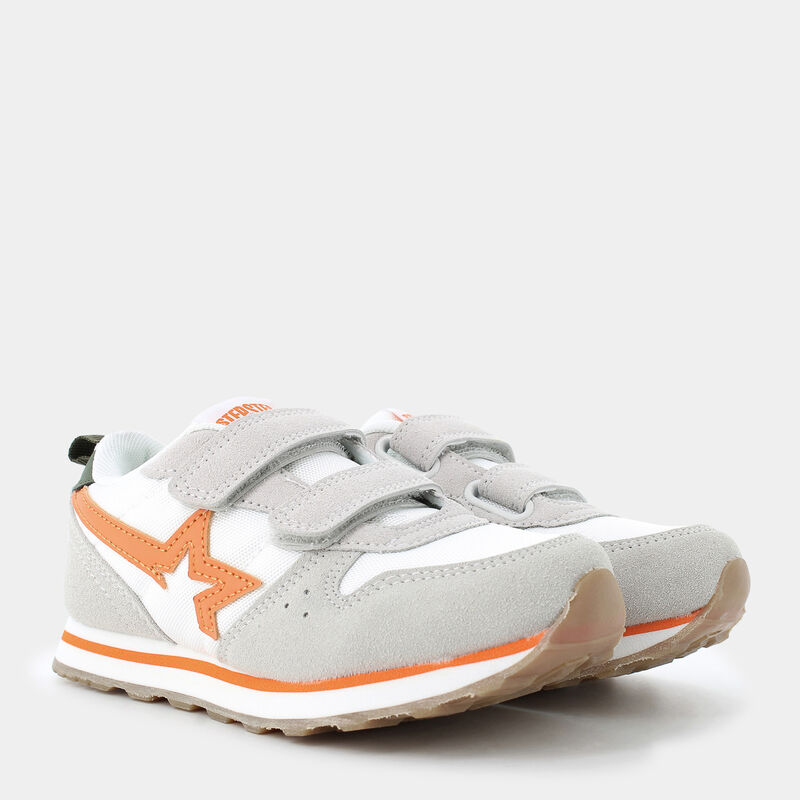 BAMBINO da BAMBINI | SNEAKERS STEP BY STEP