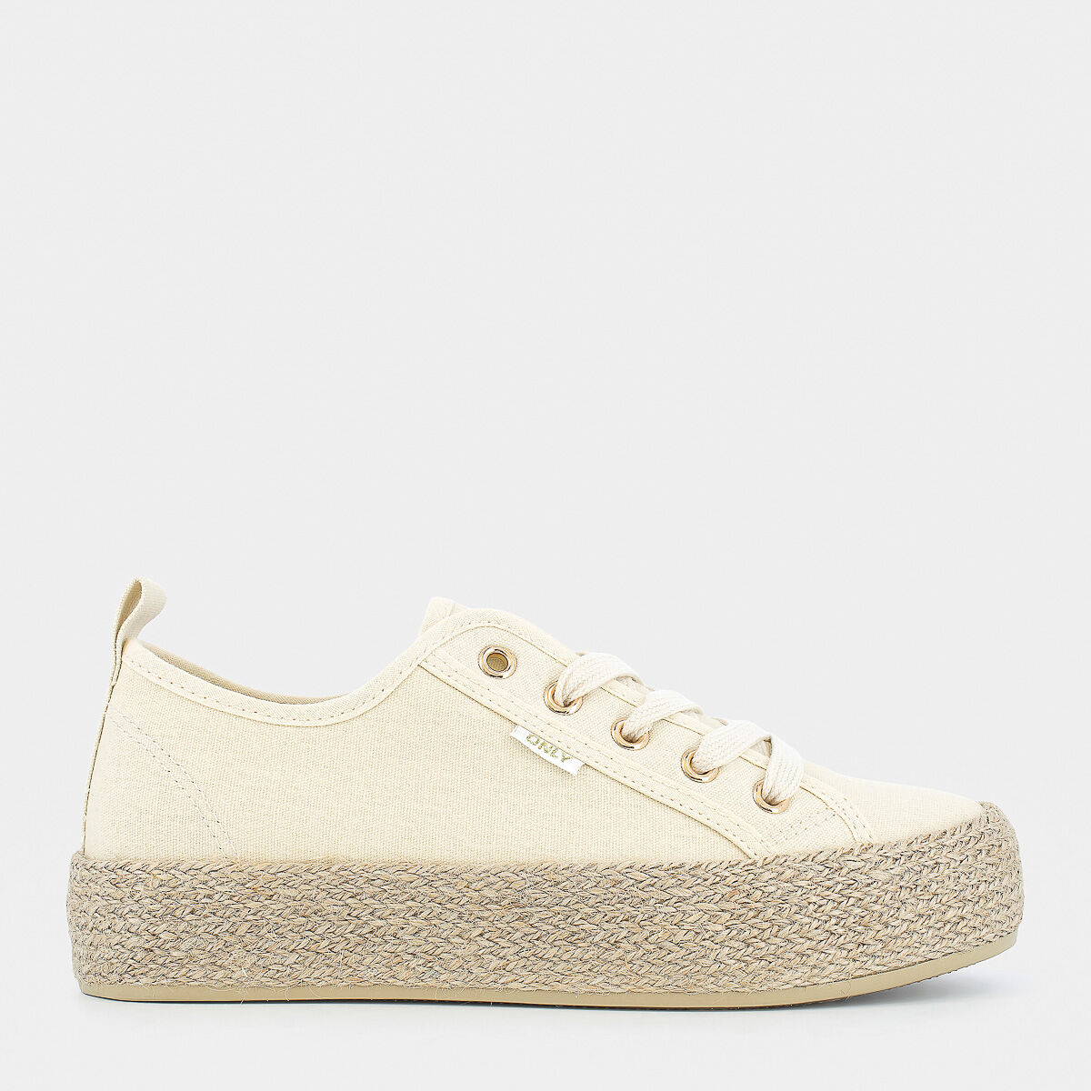 Sneakers Only da Donna, beige