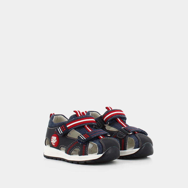 E23B da STEP BY RF | 05  BLU E23, 24 STEP BY STEP