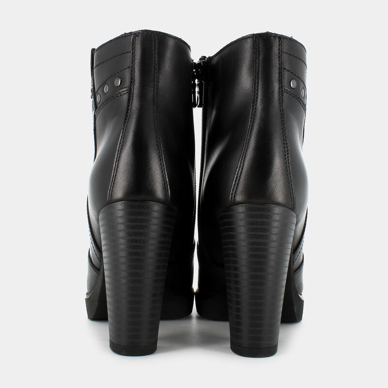 SCARPE da DONNA | TRONCHETTI NERO GIARDINI