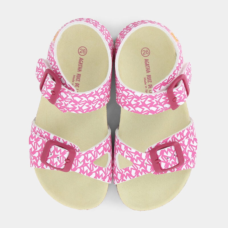 BAMBINA da BAMBINI | SANDALI AGATHA RUIZ DE LA PRADA