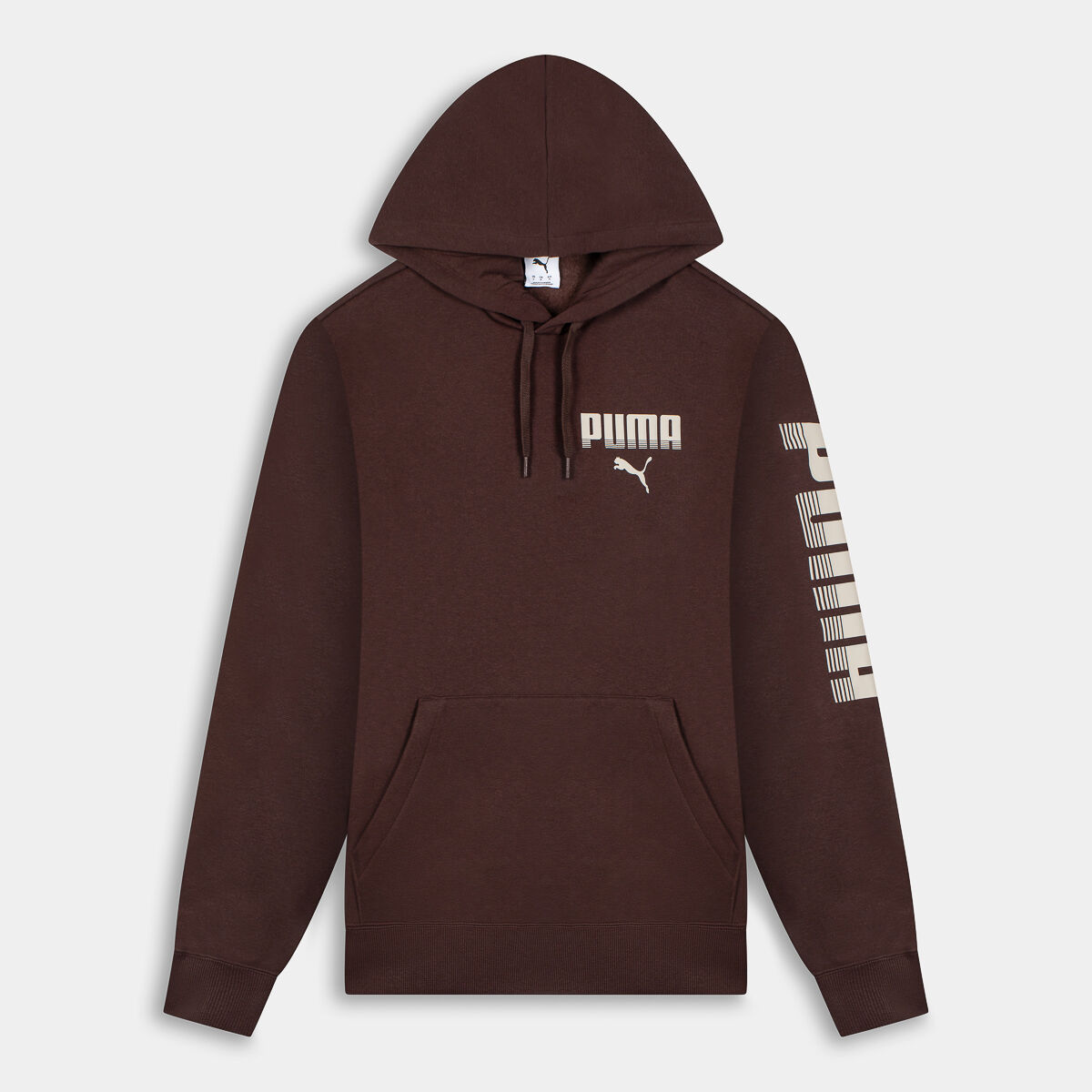 Maglie E Felpe Puma da Uomo, marrone