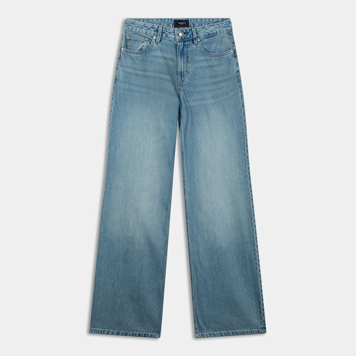 Pantaloni Pepe Jeans da Donna, blu