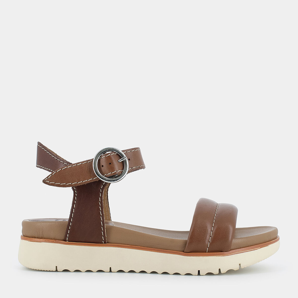 Sandali Patti Di Luna da Donna, marrone