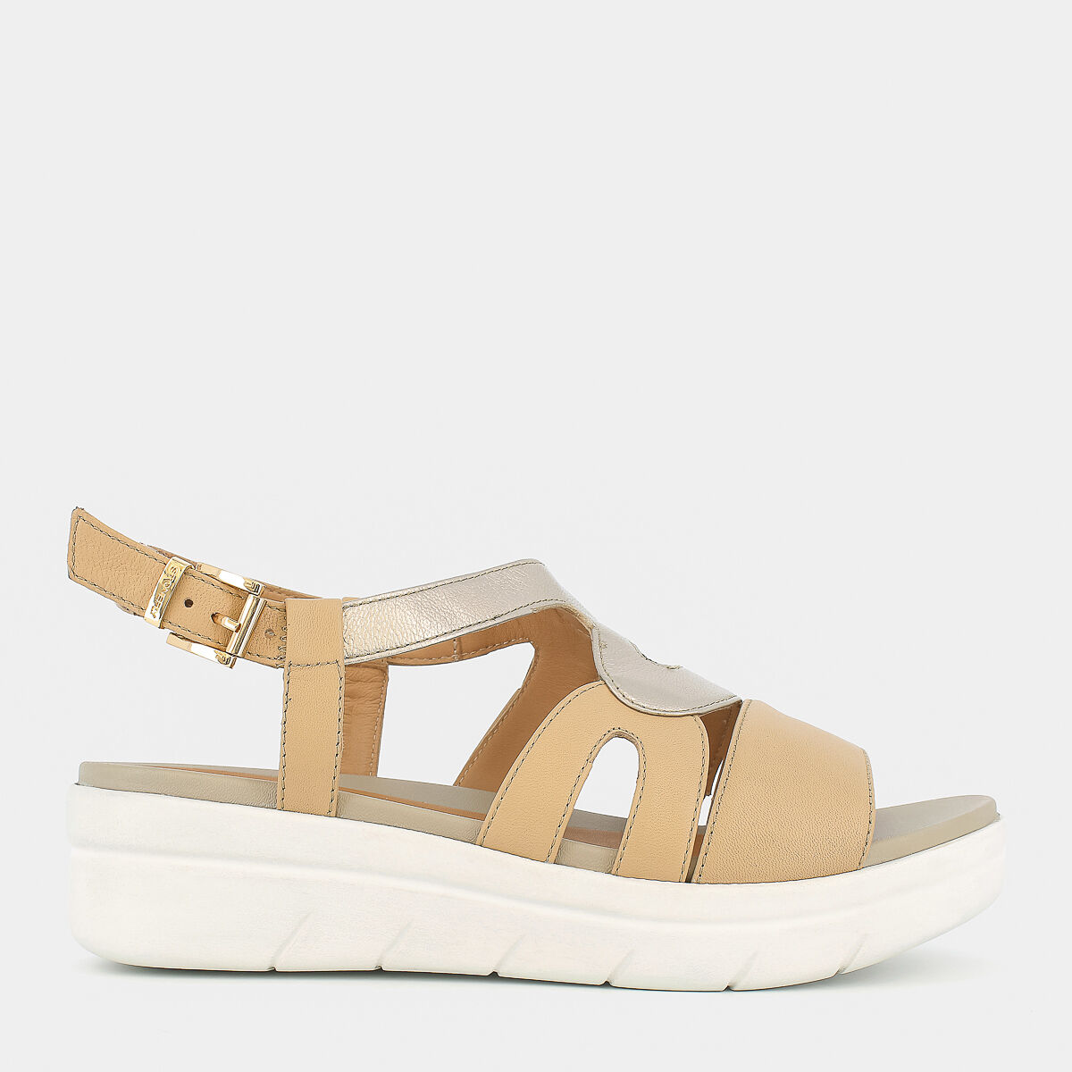 Sandali Stonefly da Donna, beige