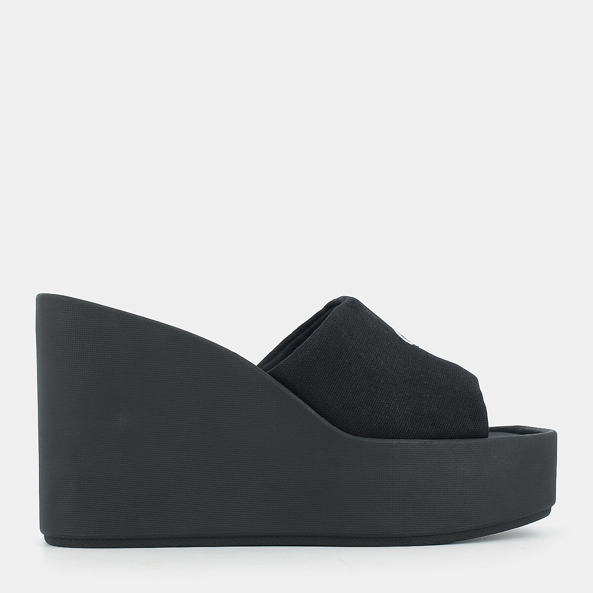 Sandali Calvin Klein Jeans da Donna, nero