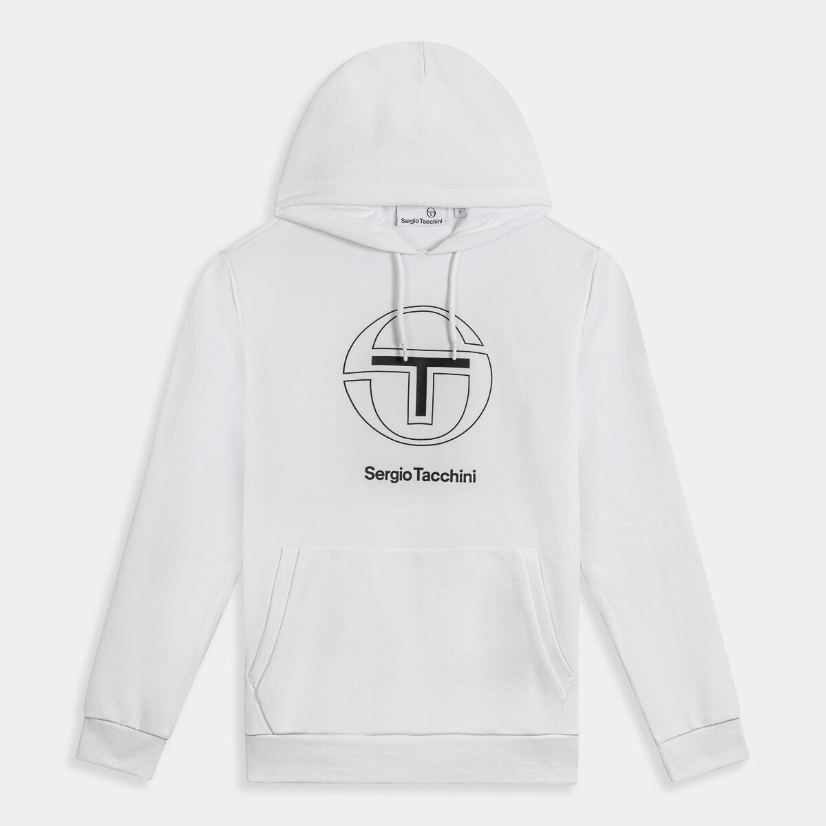 Maglie E Felpe Sergio Tacchini da Uomo, bianco