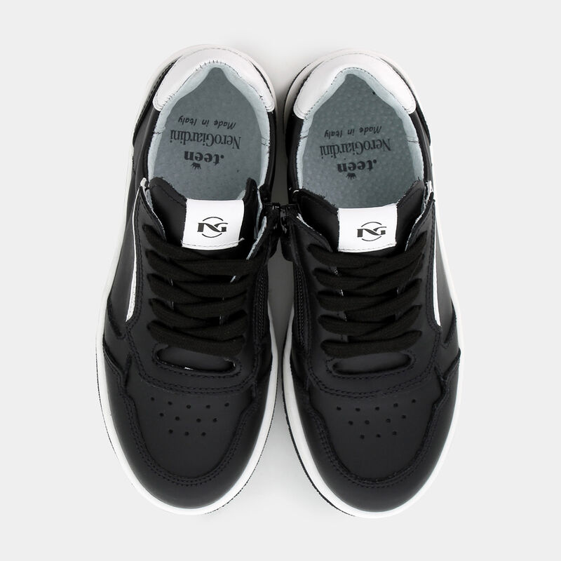 BAMBINO da BAMBINI | SNEAKERS NERO GIARDINI