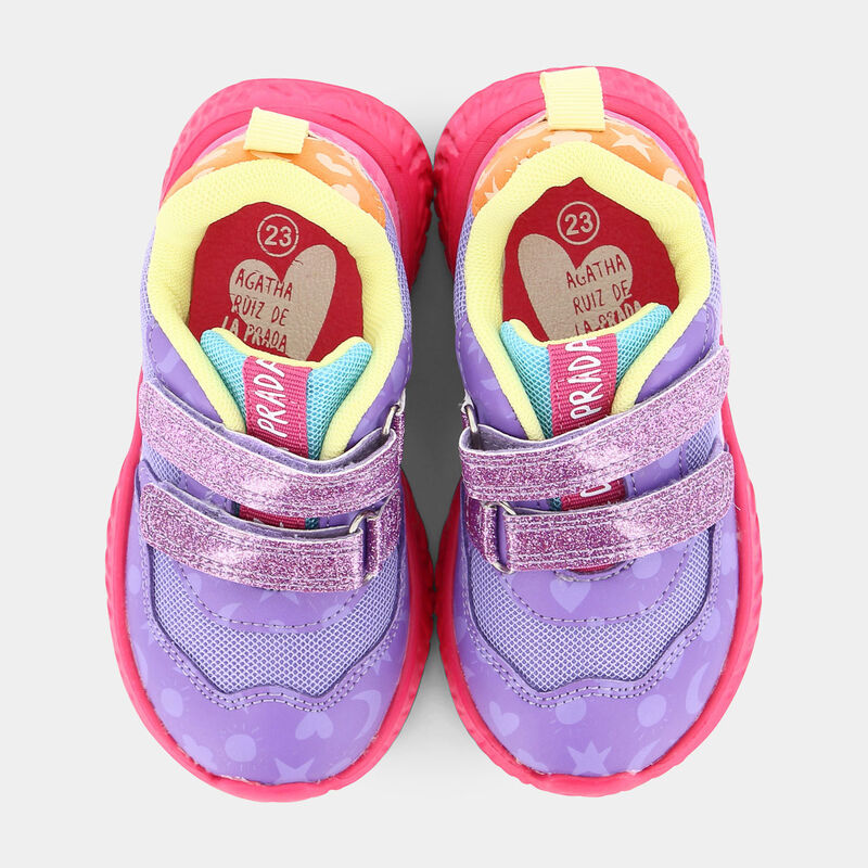 BAMBINA da BAMBINI | PRIMI PASSI AGATHA RUIZ DE LA PRADA