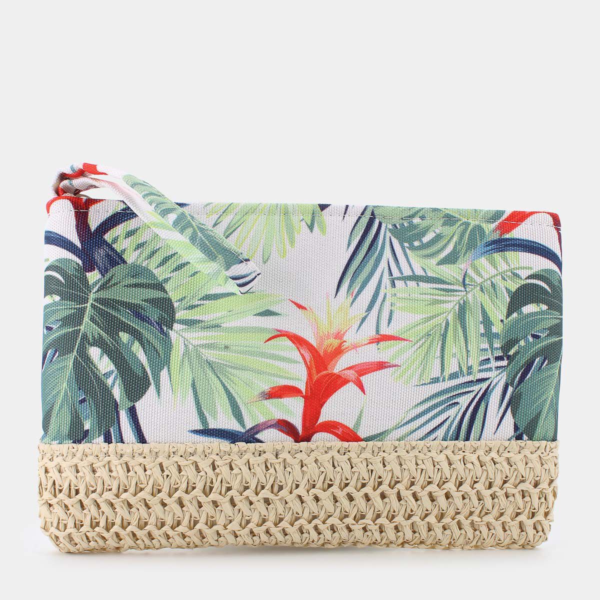 Necessaire Sheen da Donna, verde