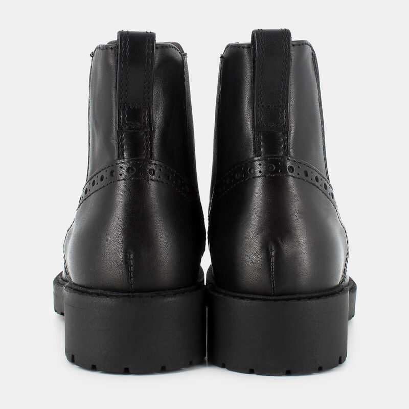 SCARPE da DONNA | TRONCHETTI NERO GIARDINI