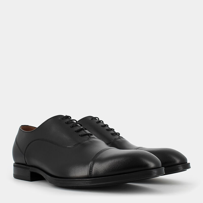 SCARPE da UOMO | STRINGATE NERO GIARDINI