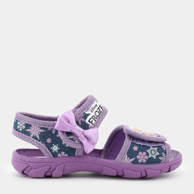 Sneakers Bambina Frozen Sandali Con Luci Bambina FROZEN SANDALI