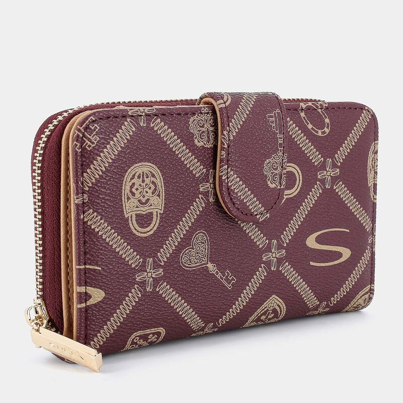 I25 da SHEEN LJ | 102 FOREVER BORDO I25 SHEEN