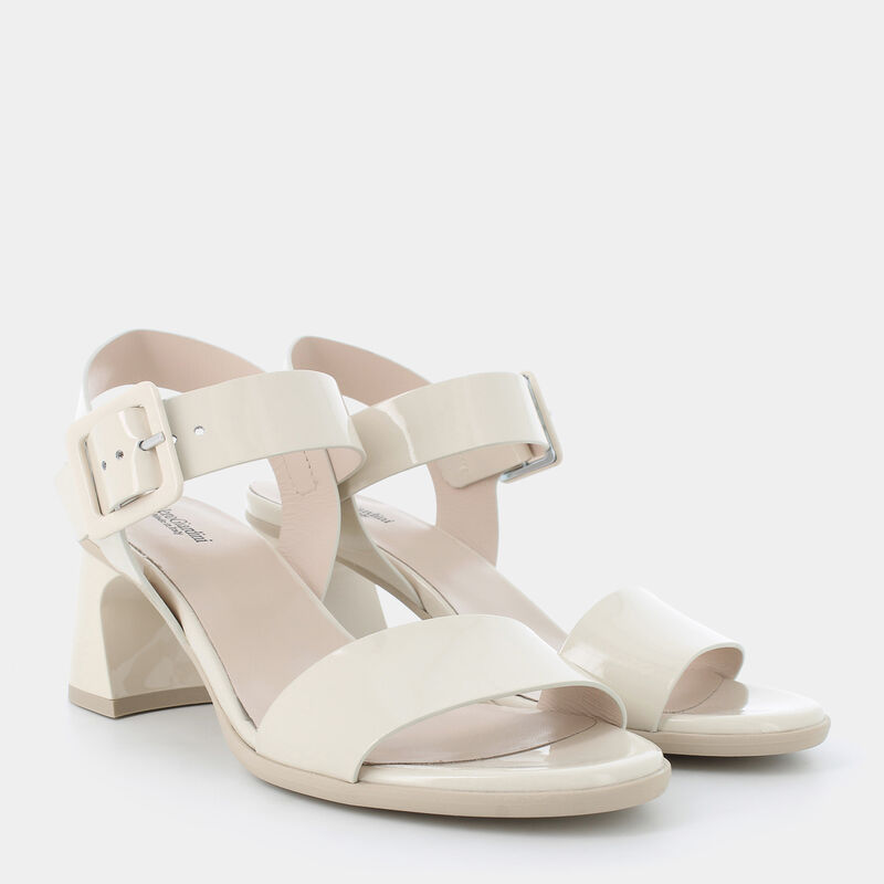 SCARPE da DONNA | SANDALI NERO GIARDINI