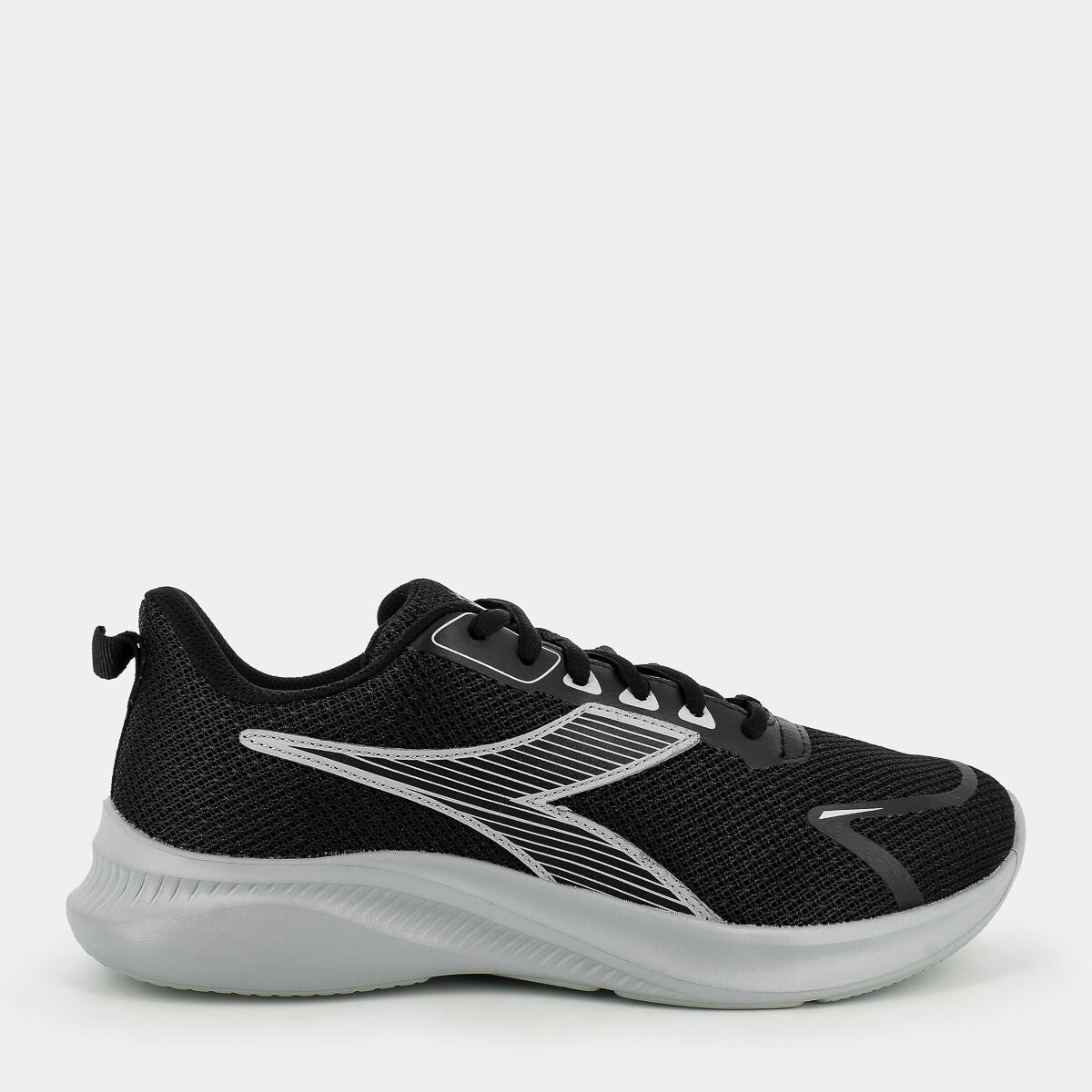 Sportive Diadora da Uomo, nero