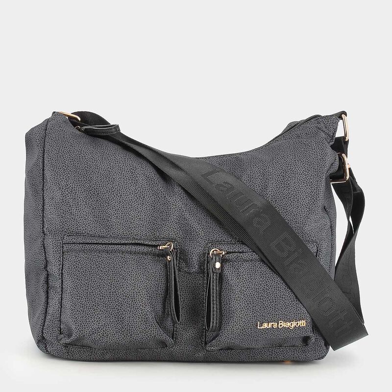 1E LORDE NERO I25 da LAURA B 25W101 | null LAURA BIAGIOTTI