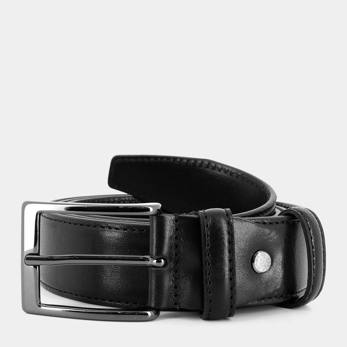 Cinture Shackleton da Uomo, nero