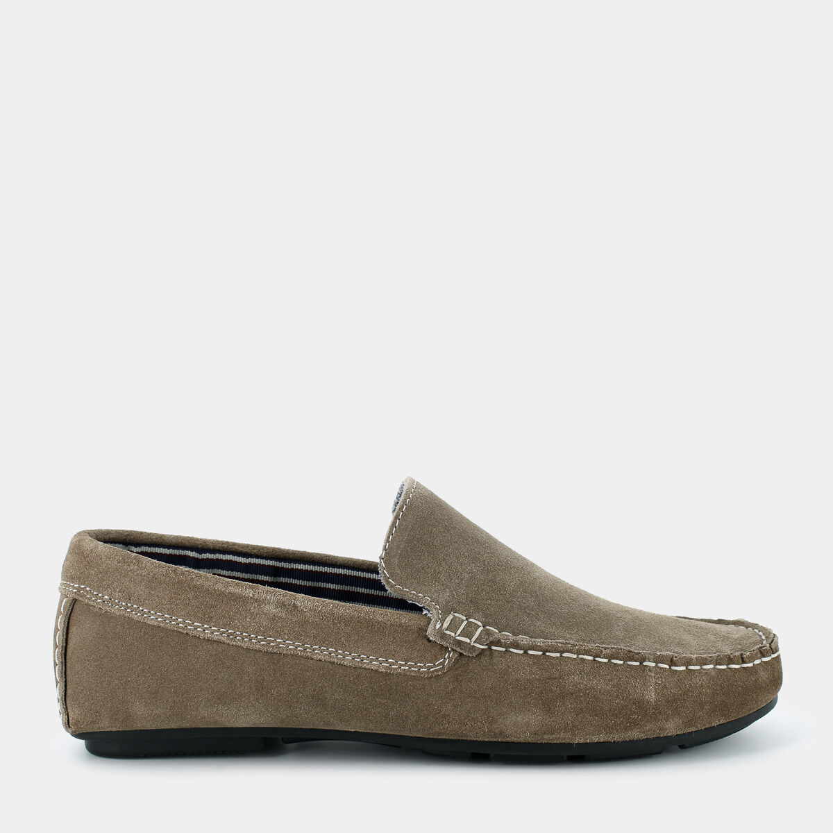 Mocassini Fratelli Pietrini da Uomo, beige