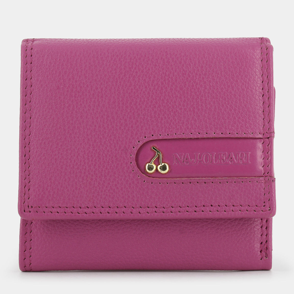 Portafoglio Naj Oleari da Donna, rosa