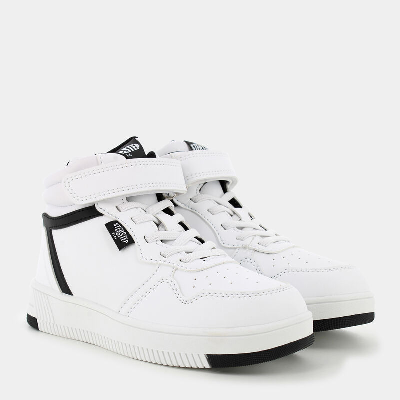 BAMBINO da BAMBINI | SNEAKERS STEP BY STEP