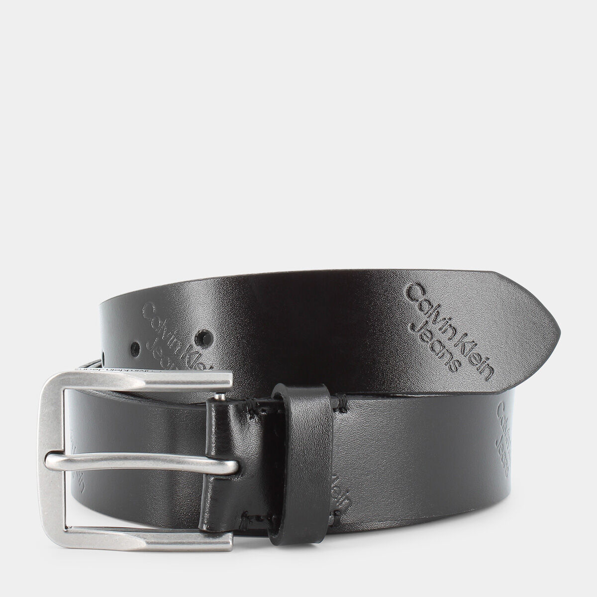 Cinture Calvin Klein Jeans da Uomo, nero