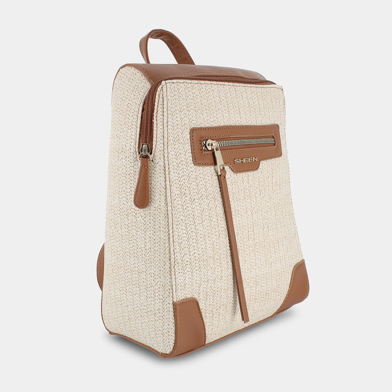 E25 da SHEEN EN | 03 POUCHY CUOIO E25 SHEEN