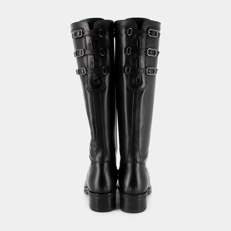 SCARPE da DONNA | STIVALI NERO GIARDINI