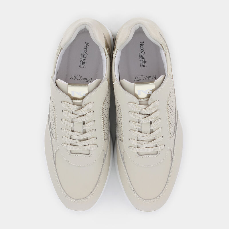 SCARPE da DONNA | SNEAKERS NERO GIARDINI