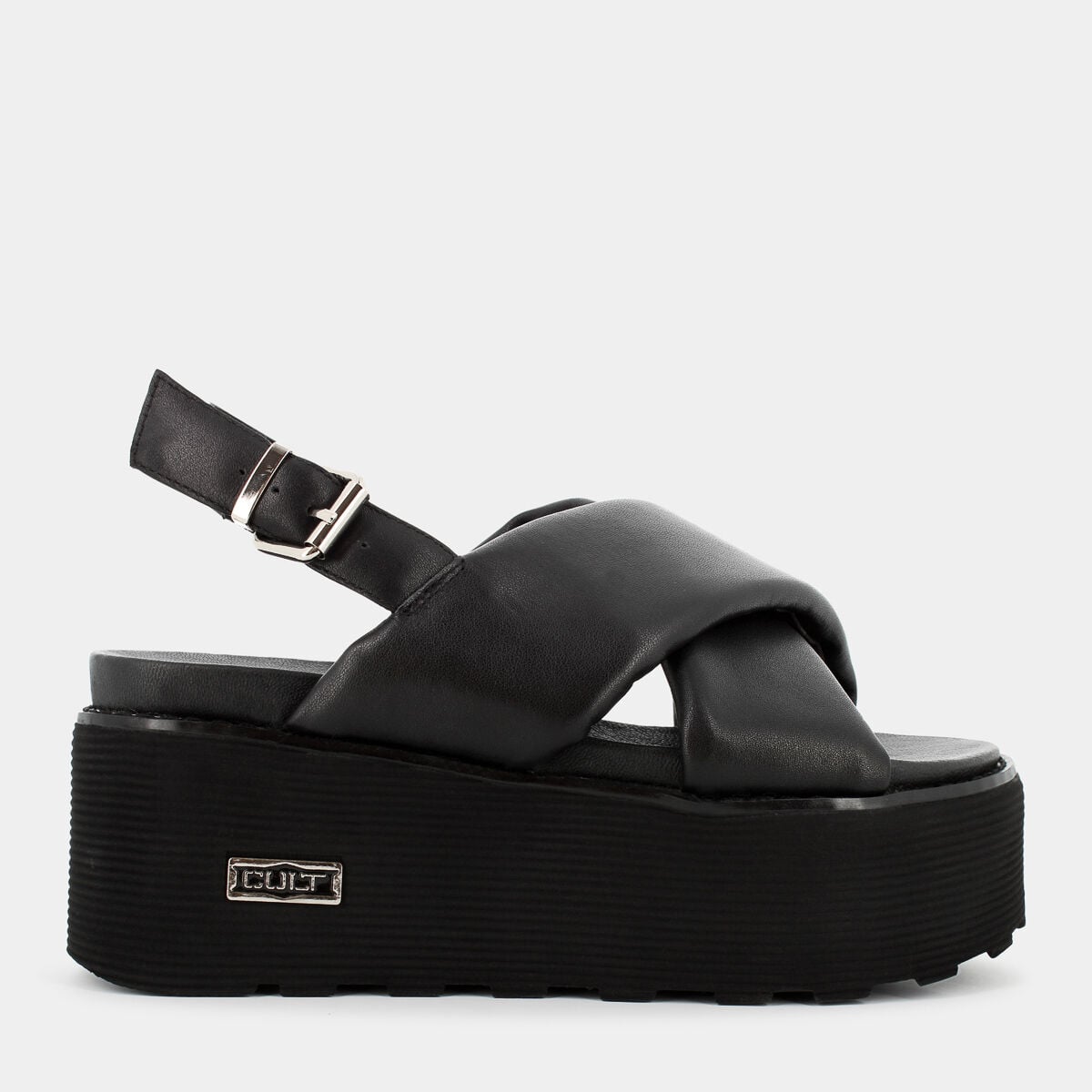 Sandali Cult da Donna, nero