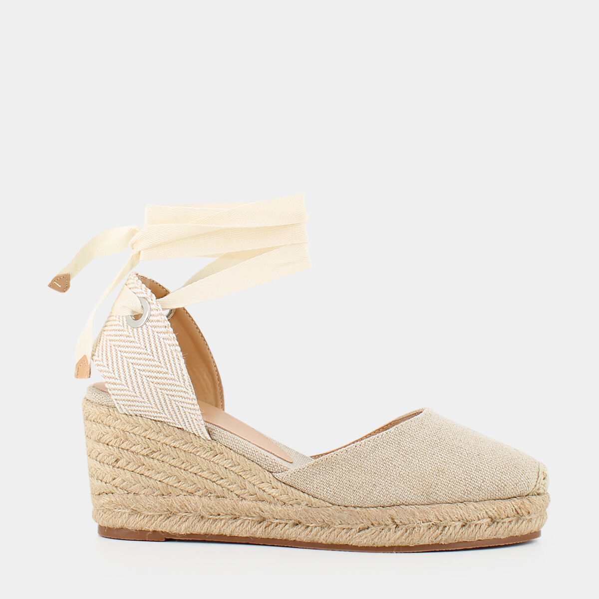 Campesina Sheen da Donna, beige