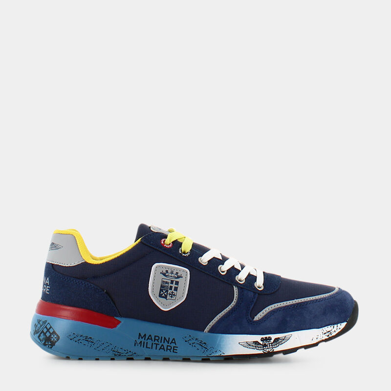 SCARPE da UOMO | SNEAKERS MARINA MILITARE