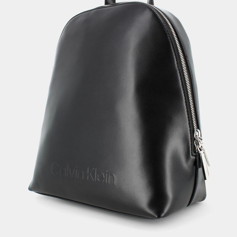 BEH EMBOSS BLACK E25 da CALVIN  13185 | null CALVIN KLEIN