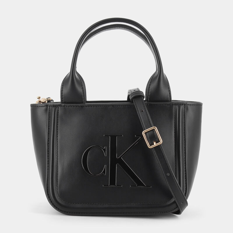 UB1 RAISED BLACK I25 da CALVIN  3219G | null CALVIN KLEIN