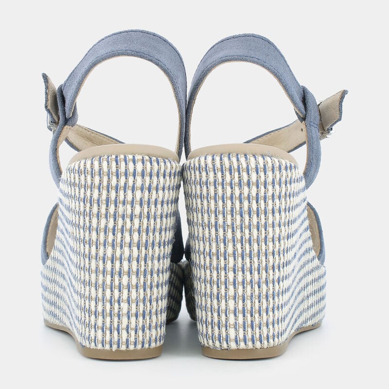 SCARPE da DONNA | SANDALI NERO GIARDINI