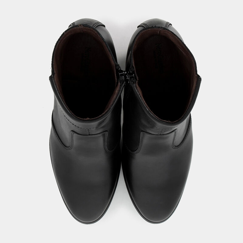 SCARPE da DONNA | TRONCHETTI NERO GIARDINI