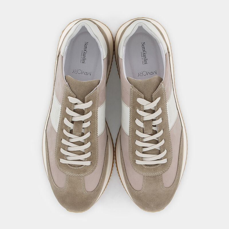 SCARPE da UOMO | SNEAKERS NERO GIARDINI