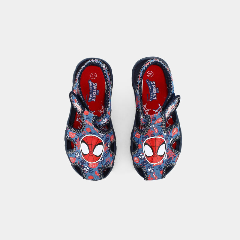 BAMBINO da BAMBINI | SANDALI SPIDERMAN