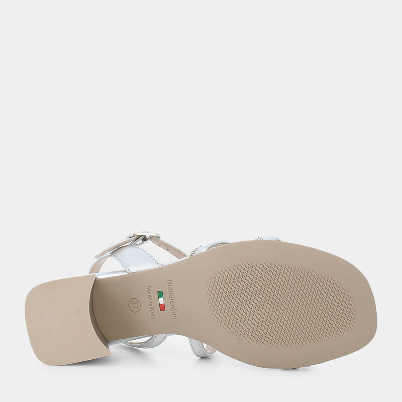 SCARPE da DONNA | SANDALI NERO GIARDINI