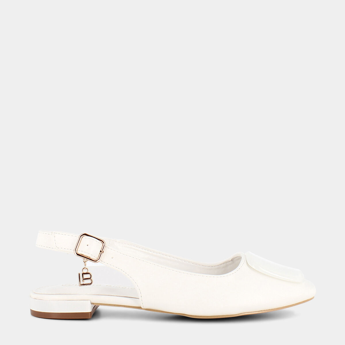 Ballerina Laura Biagiotti da Donna, bianco