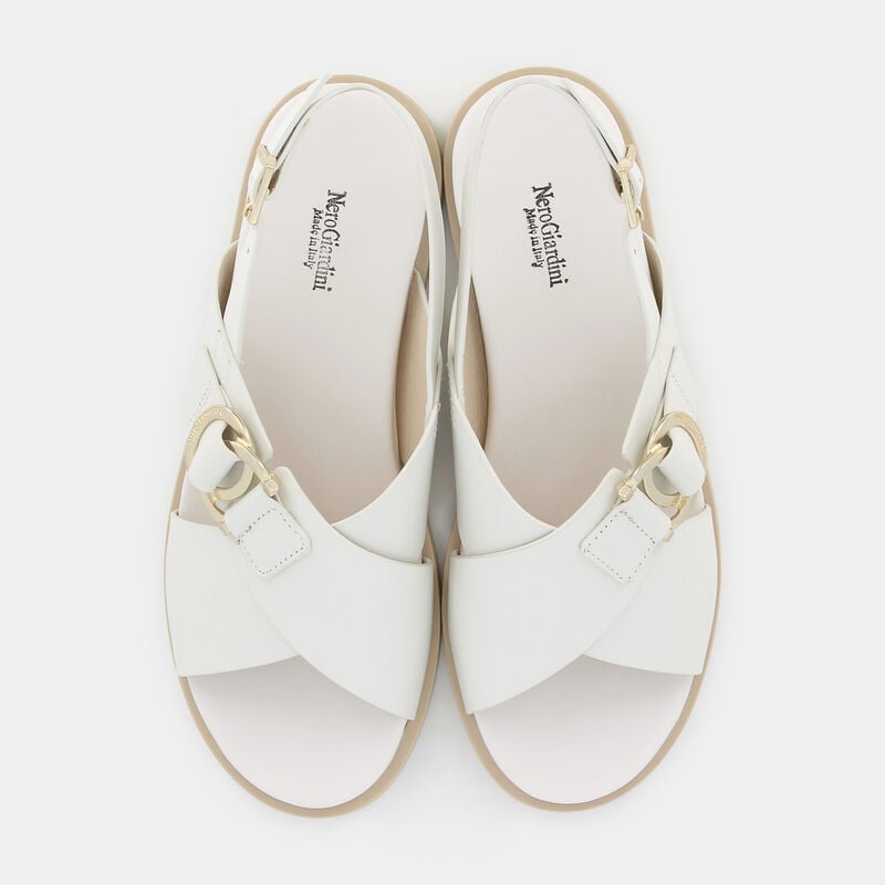 SCARPE da DONNA | SANDALI NERO GIARDINI