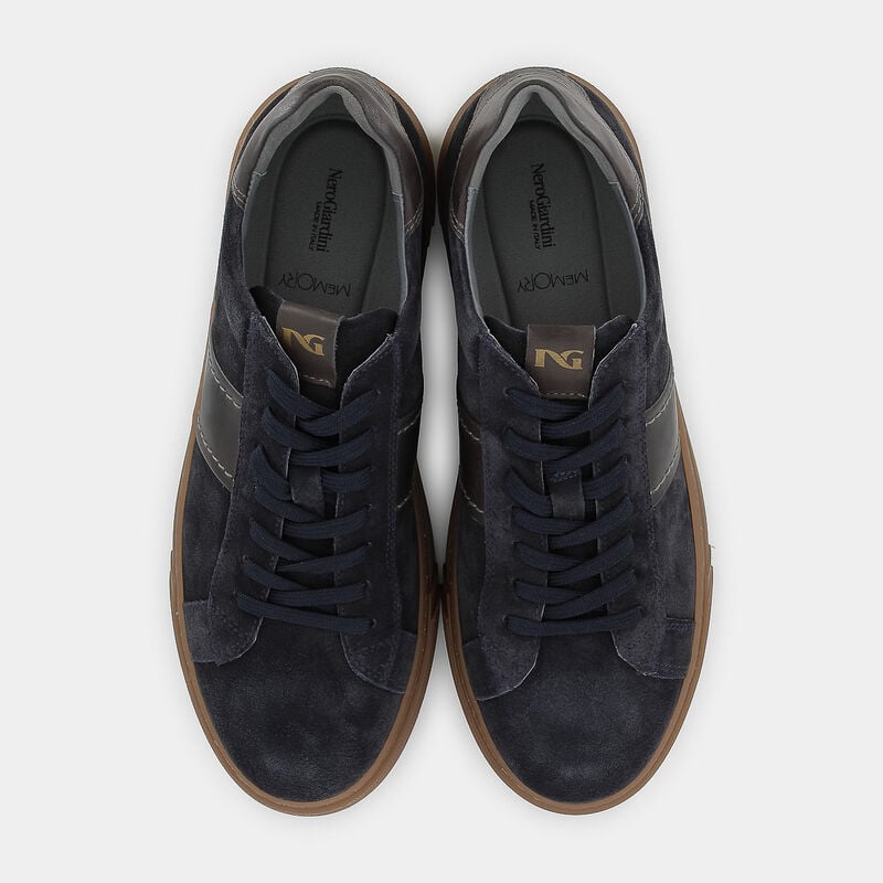 SCARPE da UOMO | SNEAKERS NERO GIARDINI