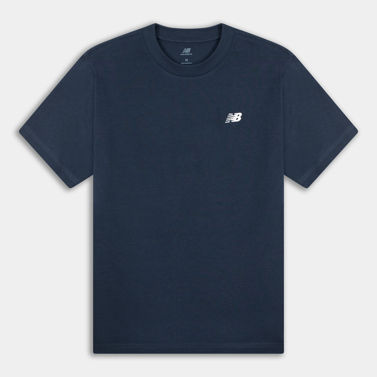 T-shirt New Balance da Uomo, blu