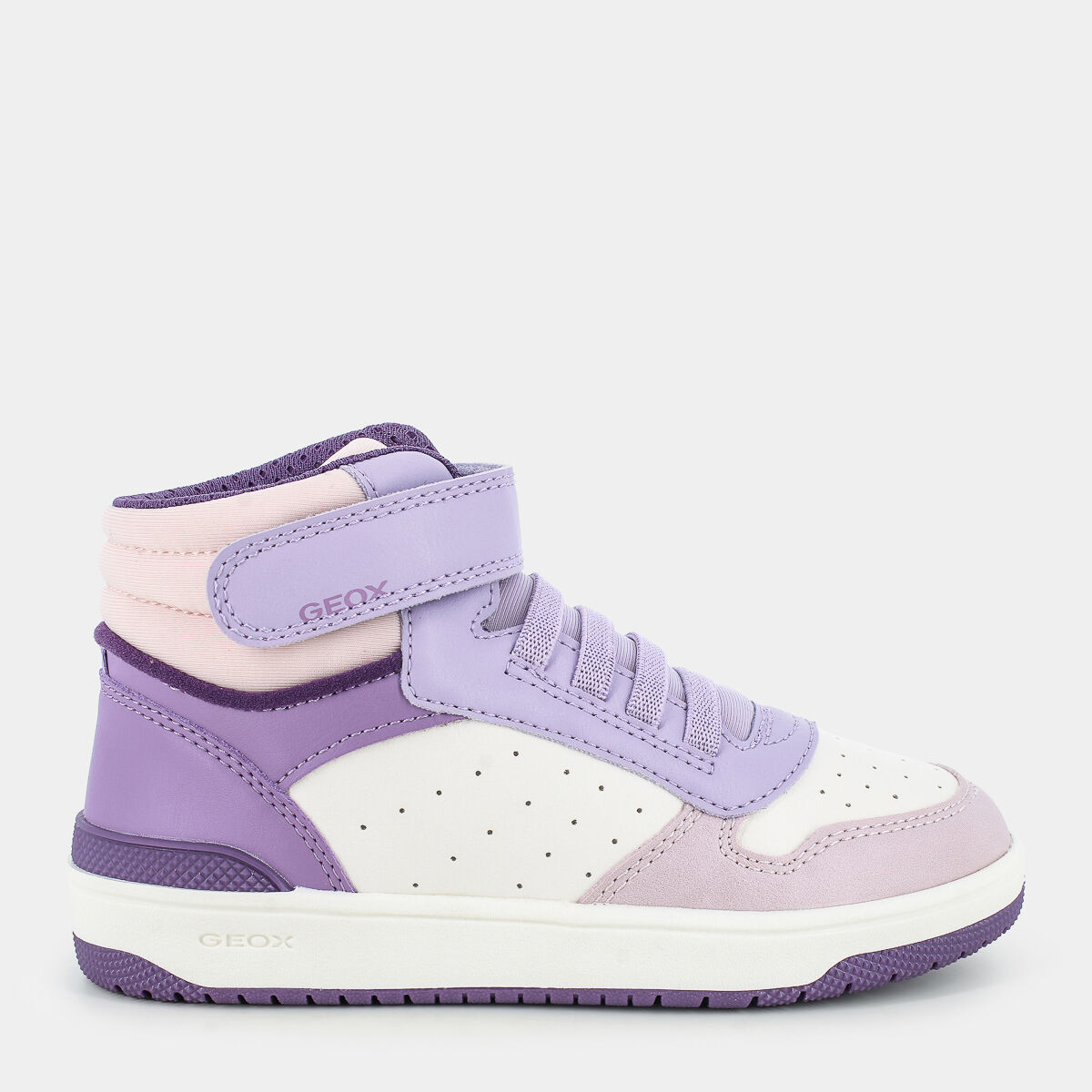 Sneakers Geox da Bambina, lilla