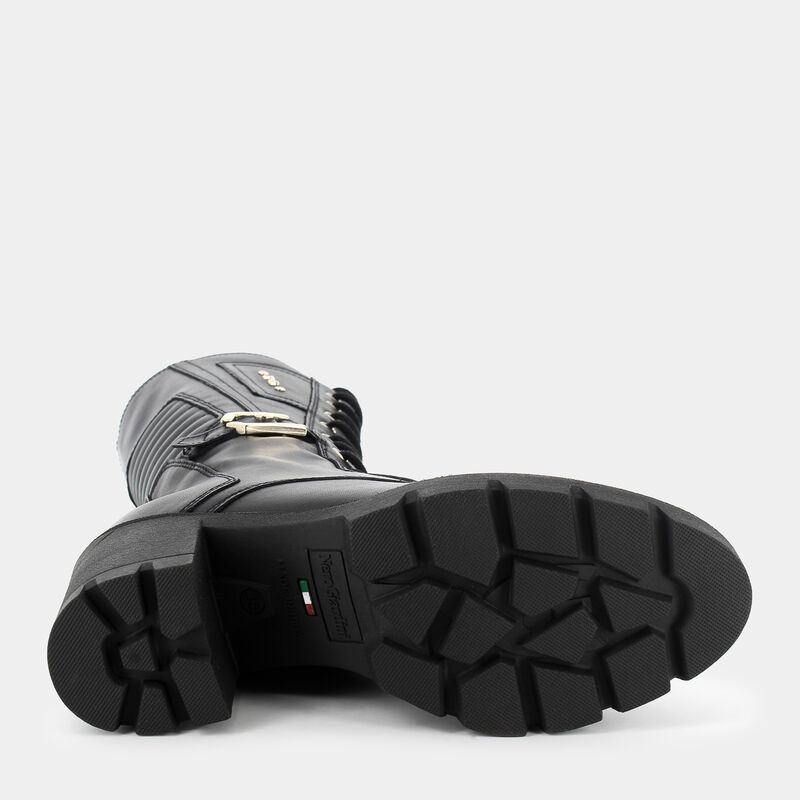 SCARPE da DONNA | SCARPONCINI NERO GIARDINI