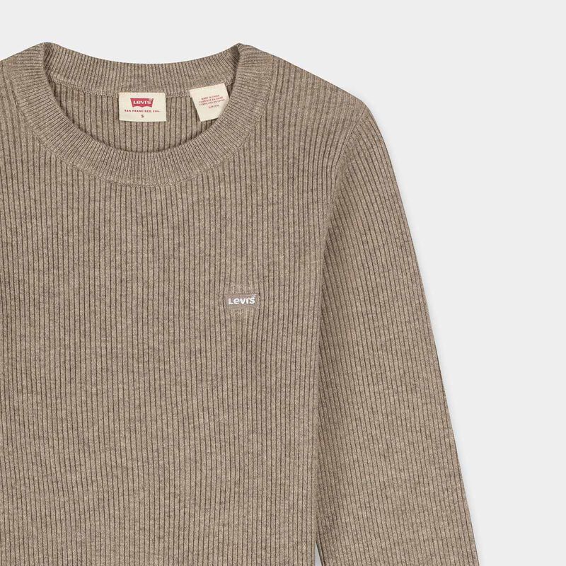 null da LEVIS A0719 RIB CRE 0037 I25, L | null LEVI'S